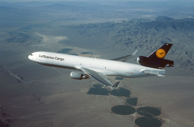 Die Lufthansa Cargo AG hat Contec-X für den technischen Support und das Application Management der P