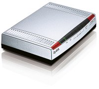 Die Zyxel Zywall 2 Plus in der BestSeller Kampagne Die Zyxel Zywall 2 Plus in der BestSeller Kampagne