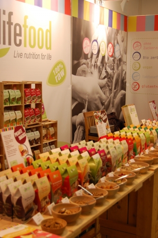 lifefood - Messe für gesunde Ernährung, Mitterteich lifefood - Messe für gesunde Ernährung, Mitterteich