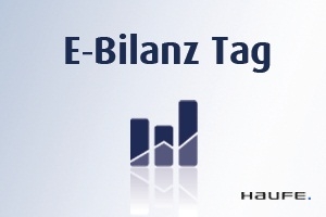 E-Bilanz auf Haufe Facebook Fanseite