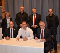 Die Ausbildung wurde von Experten des KAIZEN Institutes, EDAG, Feynsinn und DÖPPLER.TEAM entwickelt Die Ausbildung wurde von Experten des KAIZEN Institutes, EDAG, Feynsinn und DÖPPLER.TEAM entwickelt