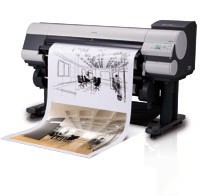 Canon Grossformatdrucker imagePROGRAF iPF820 Canon Grossformatdrucker imagePROGRAF iPF820