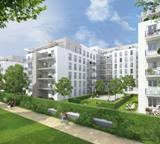 Belverde: Ensemble für Wohneigentum im Frankfurter Europaviertel