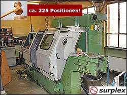 Gebrauchtmaschinen? Surplex!