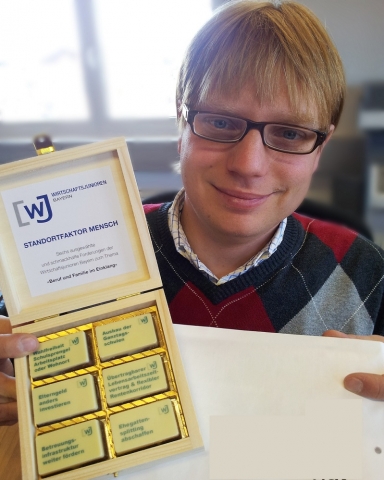 Im Dialog mit der Politik: Forderungen der bayerischen jungen Wirtschaft für eine bessere Zukunft.