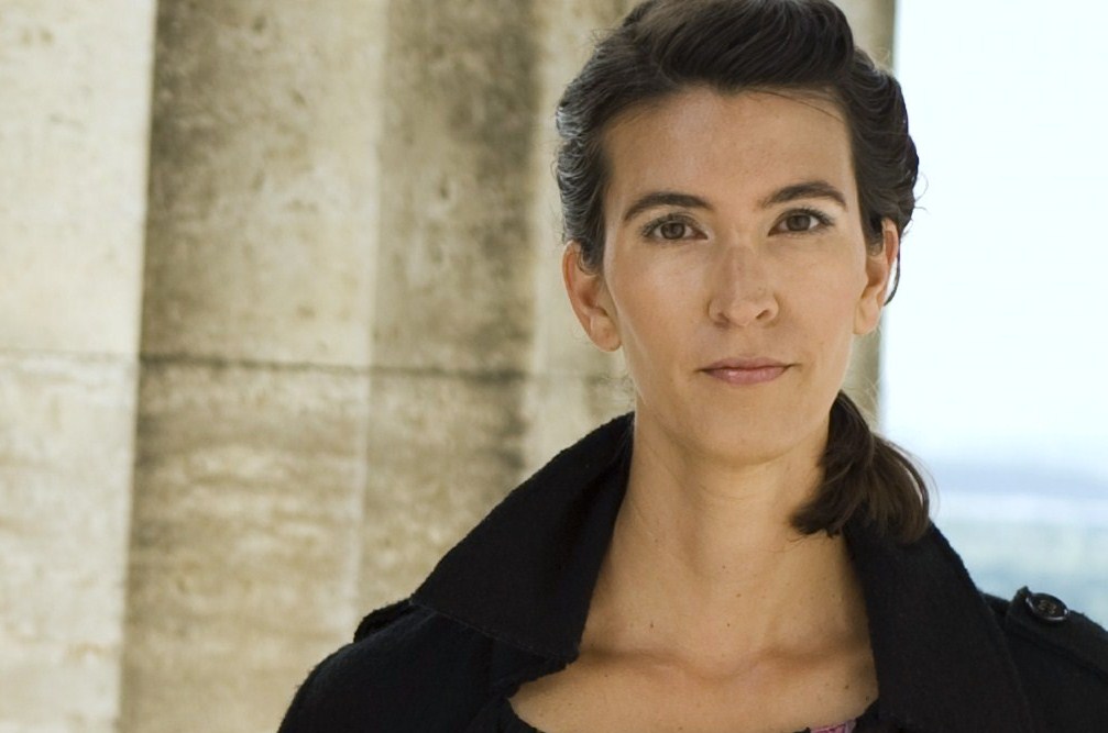 Carmen Blom [Inhaberin, Studio Blom]