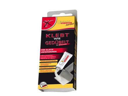 glabete, ein Produkt der Ortwein GmbH