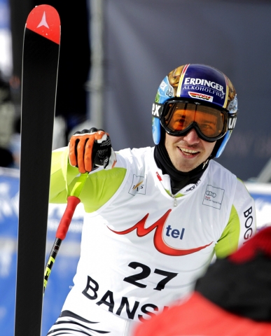 Gibt Ski-Tipps für die Kunden von SnowTrex: Felix Neureuther