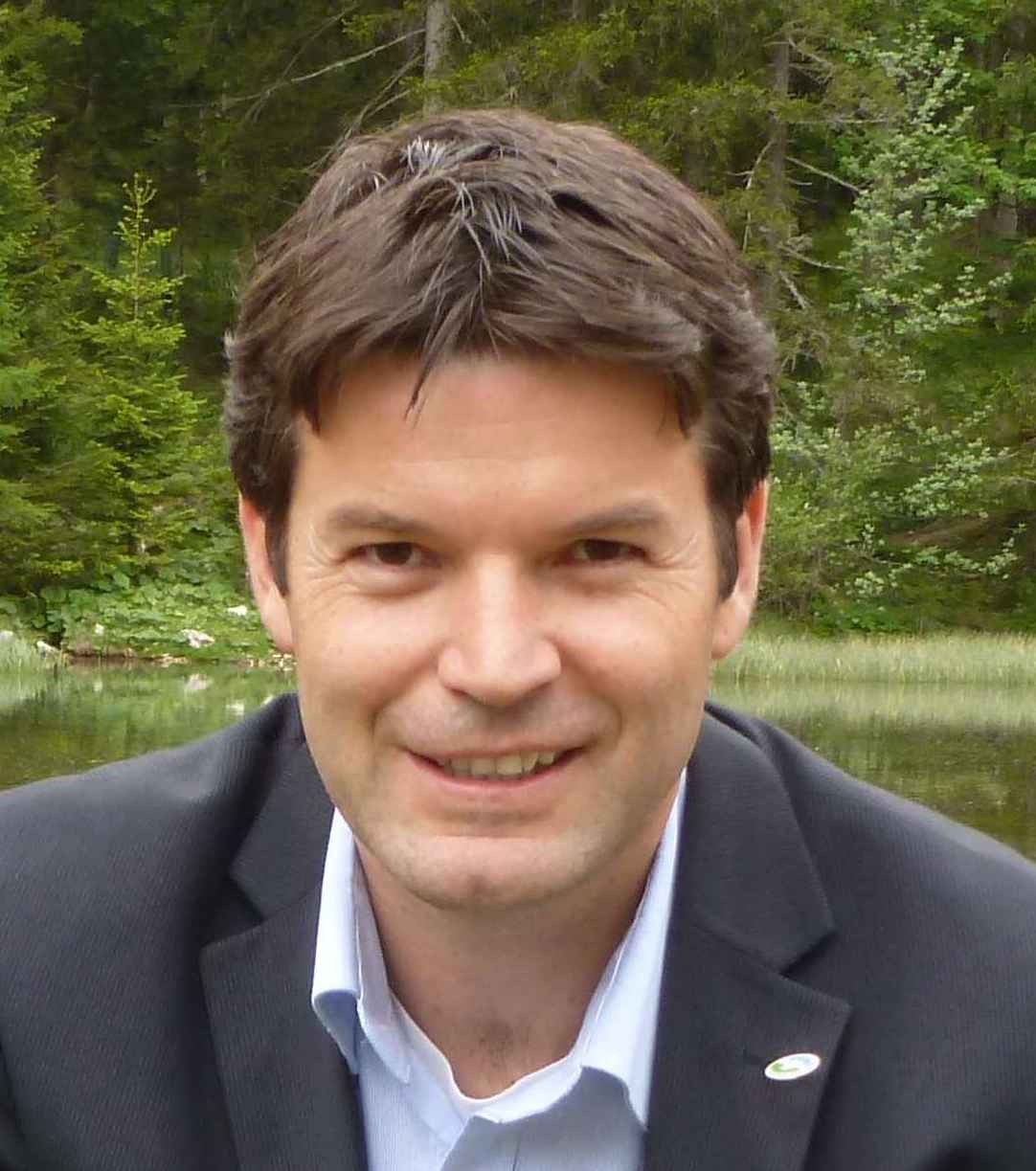 BONVU Gründer, Klaus Ruhmer BONVU Gründer, Klaus Ruhmer