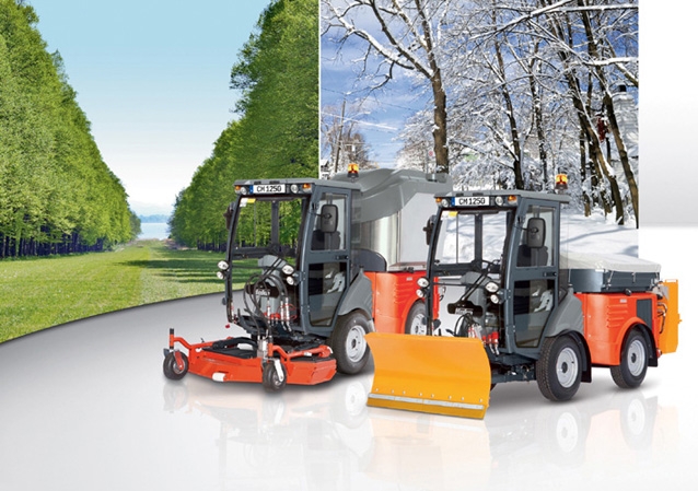 Hako-Citymaster 1250C