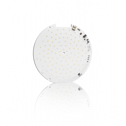 Die LED Light Engine Nexares von BAG electronics lässt sich aufgrund ihrer kompakten Maße vielseitig