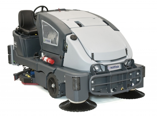 Nilfisk Kombinationsmaschine CS7000 Hybrid