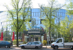 Das attraktive Büroobjekt 