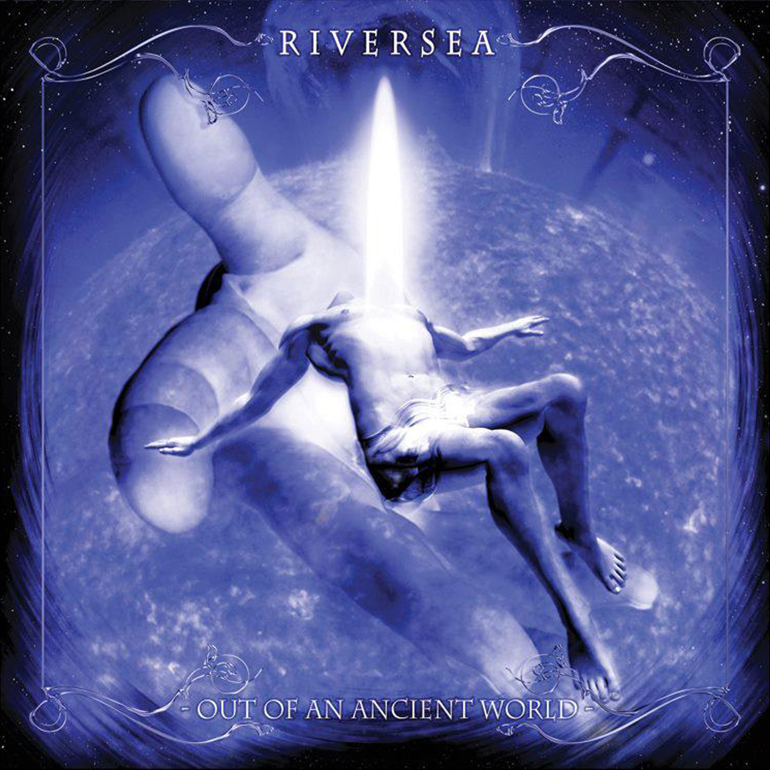RIVERSEA - Out of an ancient world - release: 14.12.2012