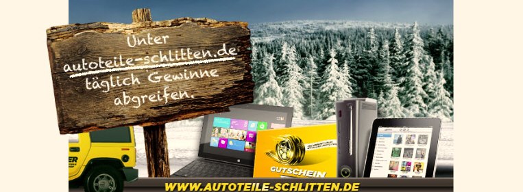 Autoteile-Schlitten.de