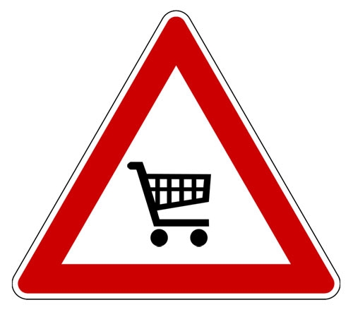 Augen auf beim Online-Shopping