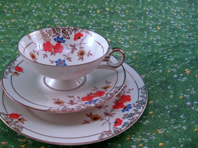 Sammeltasse jasmin von Anna Vintage Sammeltasse jasmin von Anna Vintage