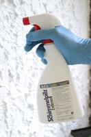 Jati-Schimmelpilz-Entferner aus der Apotheke