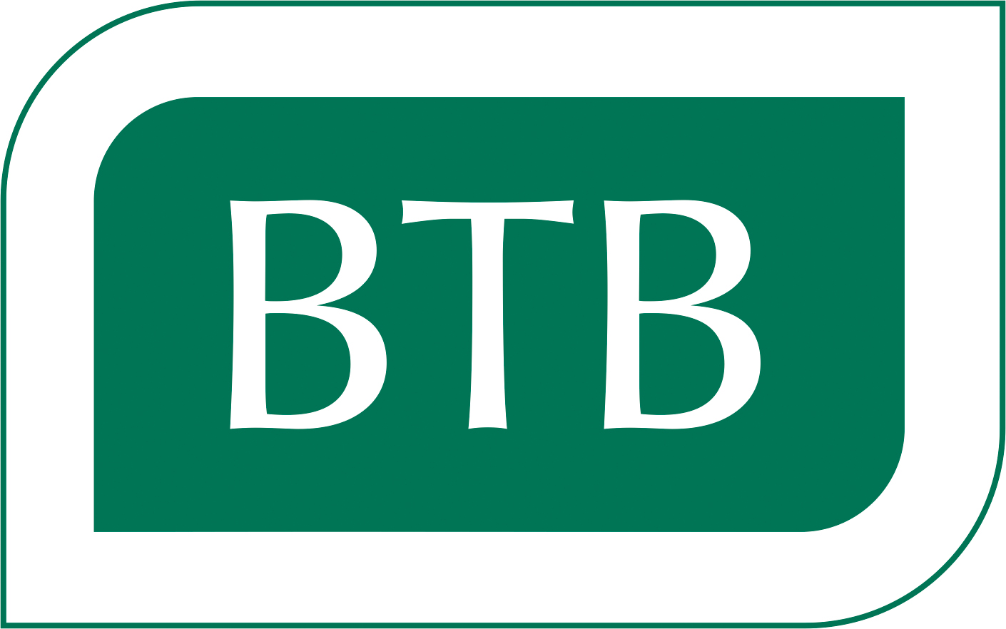 BTB-Unternehmenslogo BTB-Unternehmenslogo