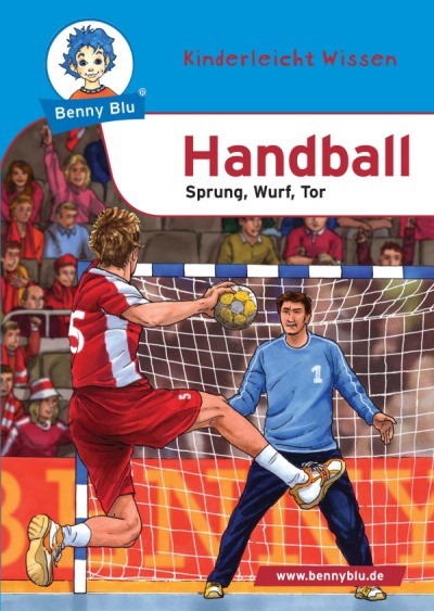 Benny Blu Lernbuch Benny Blu Lernbuch