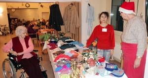 Bilder vom gemütlichen Weihnachtsmarkt aus dem letzten Jahr