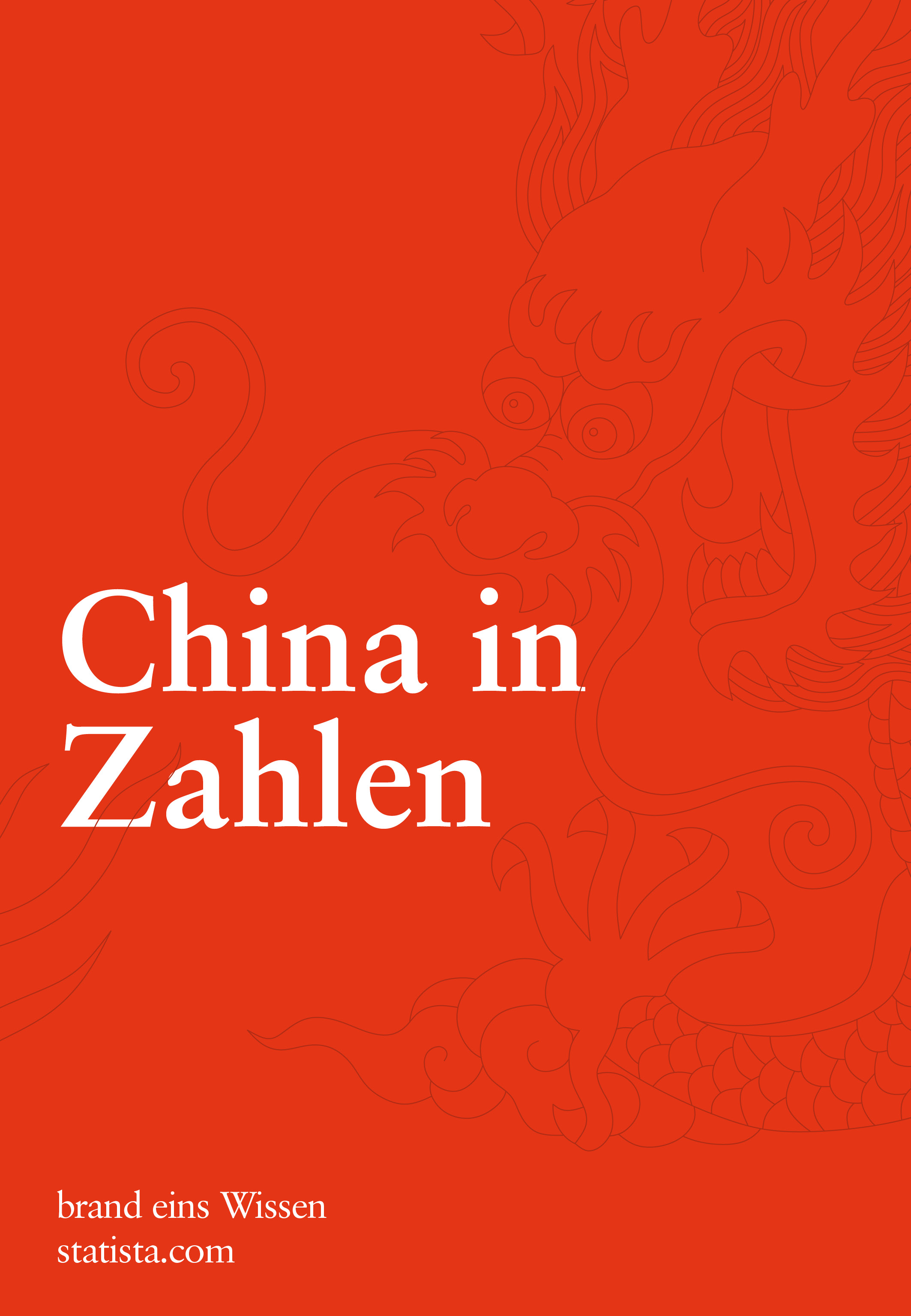 ?China in Zahlen? von brand eins Wissen und statista.com ?China in Zahlen? von brand eins Wissen und statista.com