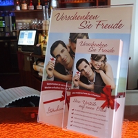 Geschenkgutschein im Café Bechsteins   (c) Payloop GmbH