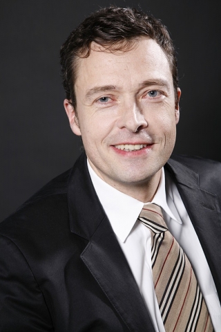 Bertram Geck Sprecher der Geschäftsführung der MID GmbH