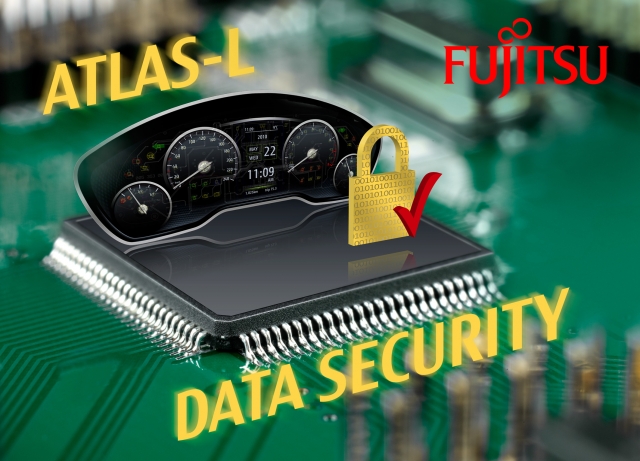 Fujitsu kündigt neue ARM Cortex-R4-basierte, leistungsstarke?Atlas-L?-MCU mit SHE-Coprozessor (Secur
