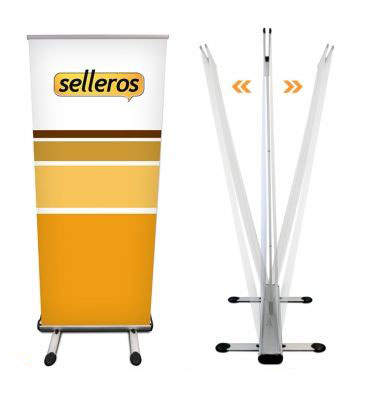 © Selleros - Outdoor Rollbanner © Selleros - Outdoor Rollbanner