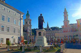 Salzburg Salzburg