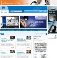 Das Serviceportal zur Internationalen Dental-Schau 2013 in Köln
