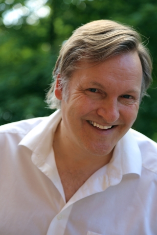 Peter Schels, Geschäftsführer der al Dente Entertainment GmbH Peter Schels, Geschäftsführer der al Dente Entertainment GmbH