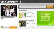 sixx.de-Voting-Community
