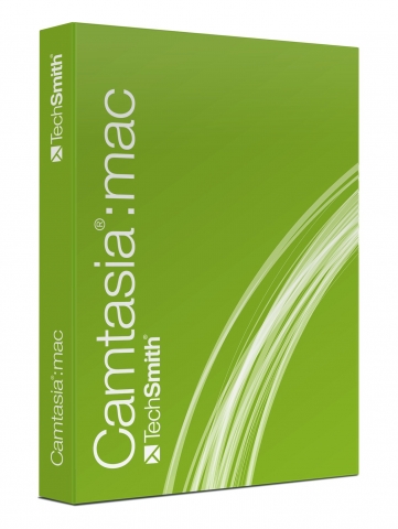 Videobearbeitung leicht gemacht: Screenrecorder Camtasia For Mac von TechSmith