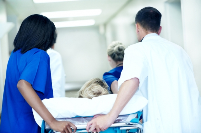 Effektive Prozesse in Kliniken bietet tangro durch die automatisierte Verarbeitung von Zahlungsavis.