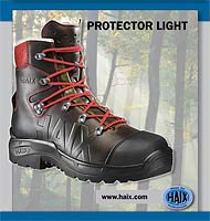Der neue HAIX Protector Light Der neue HAIX Protector Light