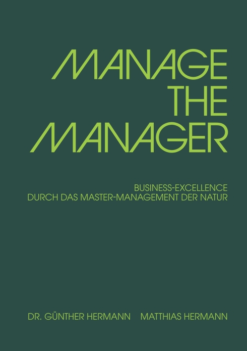 ?MANAGE THE MANAGER? von Matthias Hermann