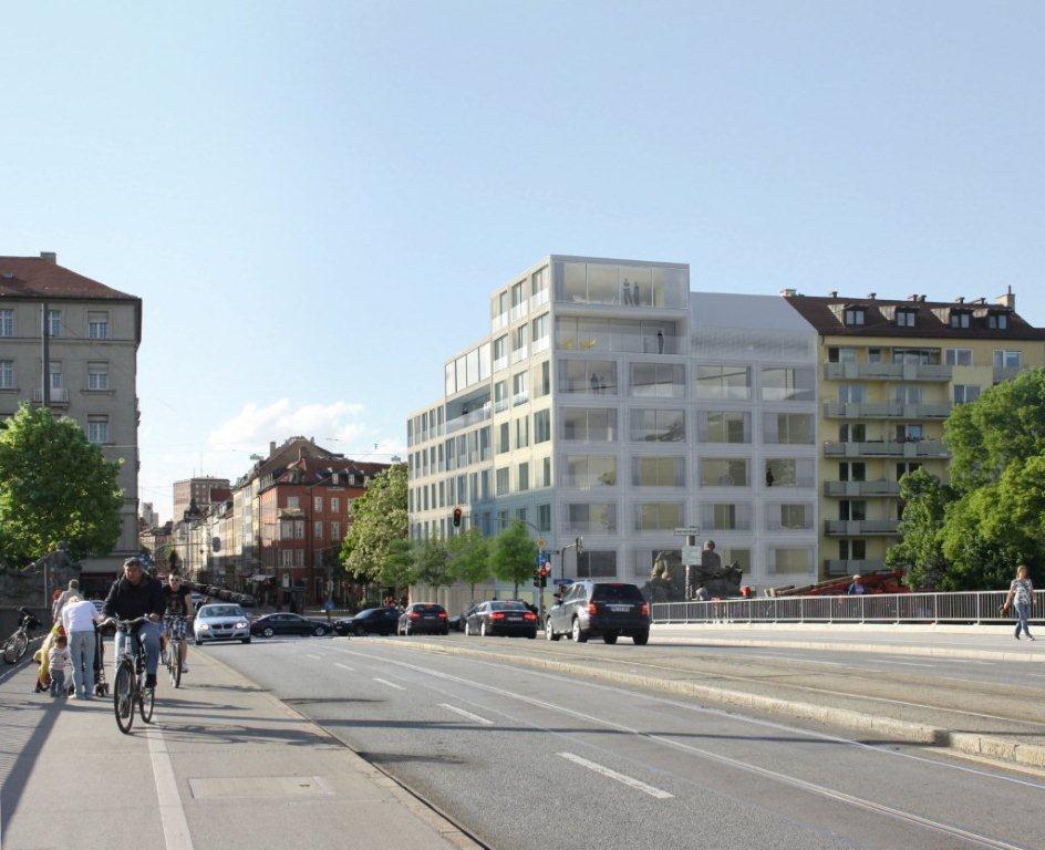 Das Immobilienprojekt erfreut sich großen Interesses.