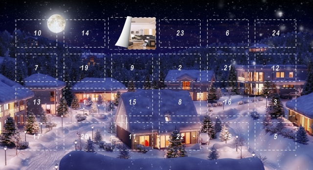 Adventskalender von Heinz von Heiden Adventskalender von Heinz von Heiden