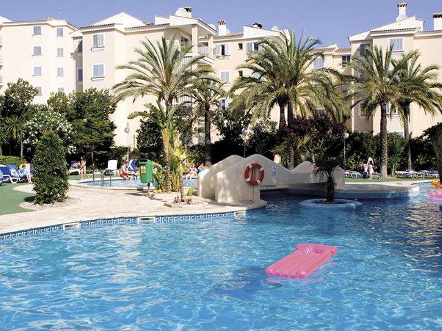 Z.B. im Plazamar auf Mallorca gibt es 45 % Frühbucherrabatt