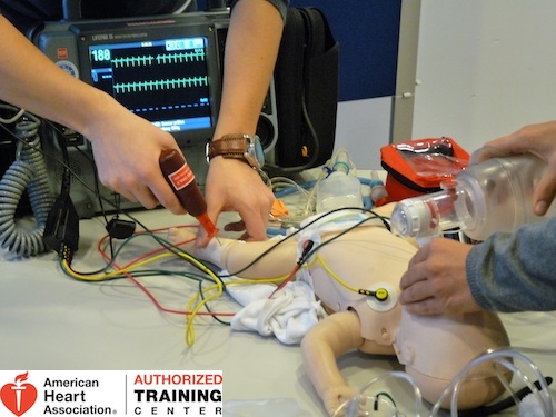 Com-Unic Medical Campus, Training Kindernotfallmedizin (PALS) Com-Unic Medical Campus, Training Kindernotfallmedizin (PALS)