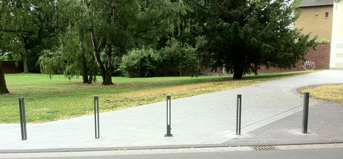 Poller Cubo