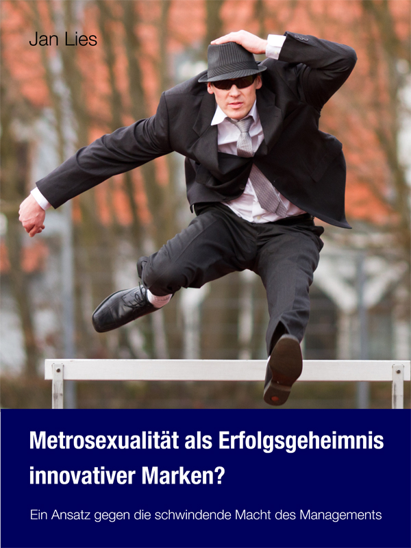 Buch: Metrosexualität als Managementkompetenz