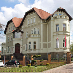 Die attraktive Bürovilla Die attraktive Bürovilla