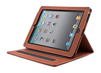 BRUNSWICK ENGLAND iPad Hülle mit Standfunktion (Schwarz, Braun, Cranberry) BRUNSWICK ENGLAND iPad Hülle mit Standfunktion (Schwarz, Braun, Cranberry)