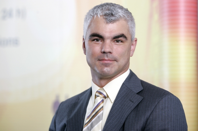 Michael Beutner, Geschäftsführer Technik bei Consol: Michael Beutner, Geschäftsführer Technik bei Consol:
