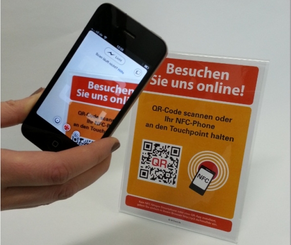 QRtool.de bietet sichere Alternative