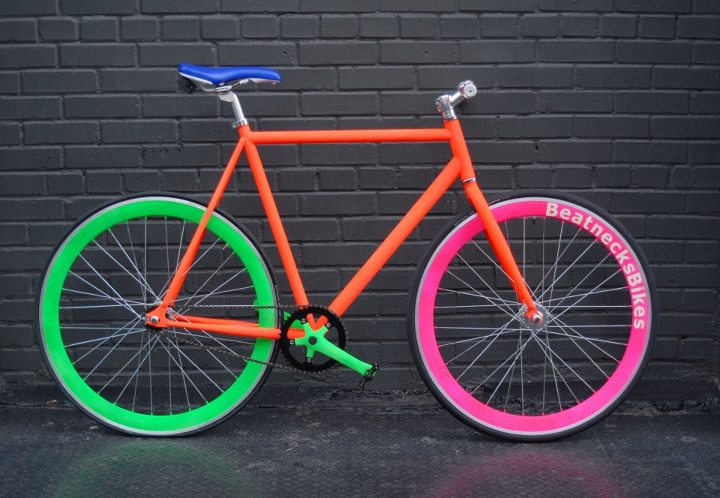 Single Speed Bike Single Speed Bike