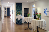 Die neue Firmenzentrale der MEDWORXS Health Care Systems GmbH Die neue Firmenzentrale der MEDWORXS Health Care Systems GmbH